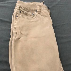 RSQ Seattle skinny tapered pants